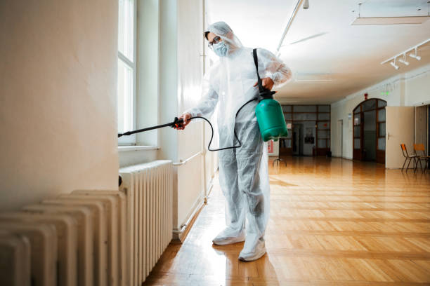 Pest Control Cost in Murillo, TX